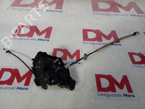 Front left lock FORD FOCUS II (DA_, HCP, DP) 1.6 TDCi | BP14457108C98 