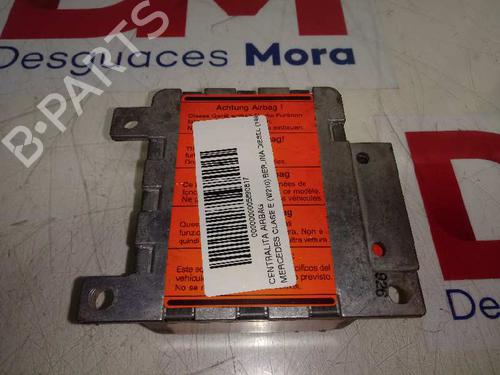 ECU airbags MERCEDES-BENZ E-CLASS (W210) E 200 CDI (210.007) | BP16815642M53 
