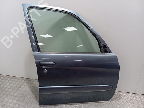 Used Right front door CITROËN XSARA PICASSO (N68) 1.6 HDi (90 hp) 26948297