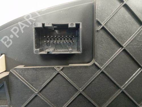 Instrument cluster IVECO DAILY IV Platform/Chassis 70C15 | BP28031162C47 