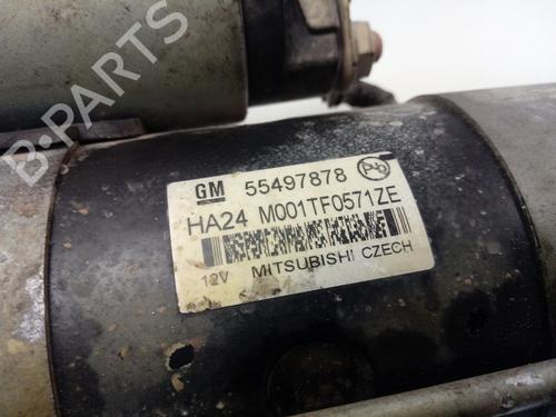 Starter OPEL INSIGNIA B Grand Sport (Z18) 1.6 CDTi (68) | BP12669147M8 