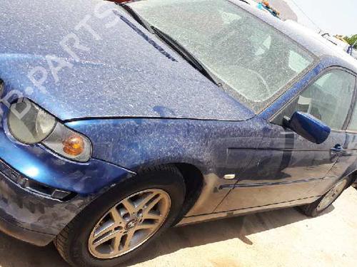 Sikkerhedssele-spænde BMW 3 Compact (E46) 316 ti | BP14130087I32 