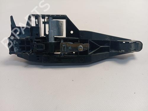 Rear left exterior door handle PEUGEOT 208 I (CA_, CC_)  | BP25854356C130