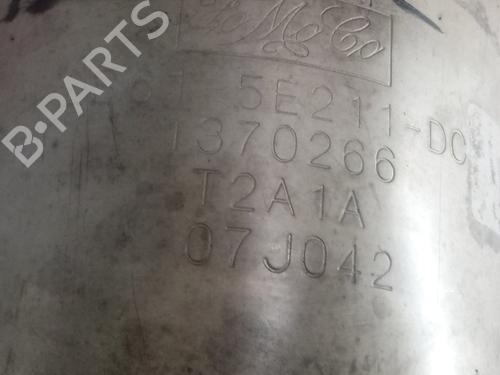 Catalyst FORD FIESTA V (JH_, JD_) 1.4 TDCi | BP18247880M10 