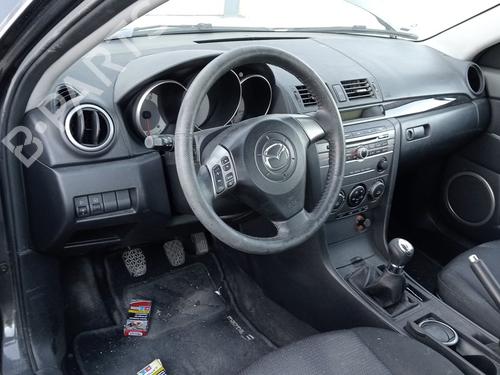 Right mirror MAZDA 3 (BK)  | BP17972216C27 