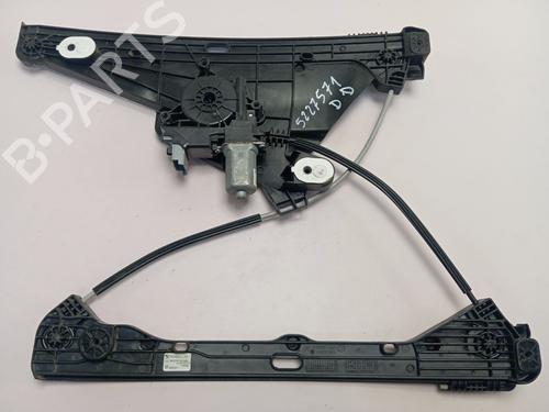 front-right-window-mechanism-opel-corsa-f-p2jo-2019-38938203 main image