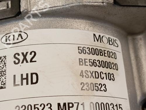 Steering column HYUNDAI KONA (SX2)  | BP29410300M21 