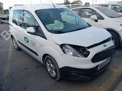 Front right window mechanism FORD TRANSIT COURIER B460 MPV  | BP21080023C23 