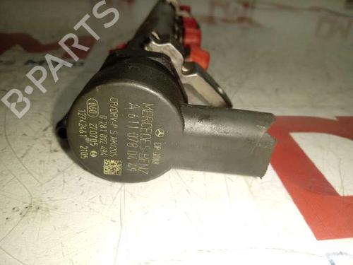 Injection rail MERCEDES-BENZ M-CLASS (W164)  | BP19248889M98 
