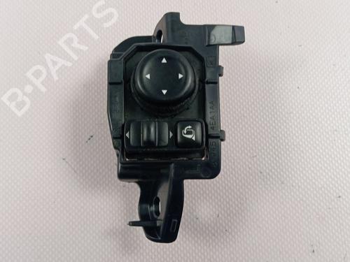 Mando retrovisor NISSAN QASHQAI II (J11, J11_) [2013-2026]  31622893