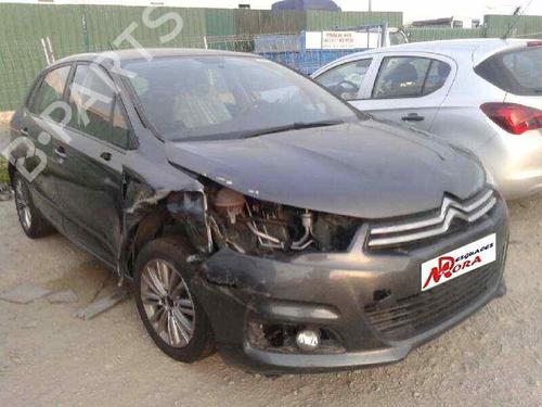 Rear parcel shelf CITROËN C4 II (NC_) 1.6 HDi 90 | BP12635218C85 