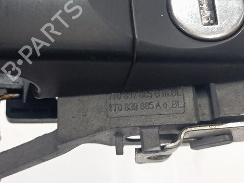 Front left exterior door handle VW TOURAN (1T1, 1T2) 1.9 TDI | BP29272897C128 