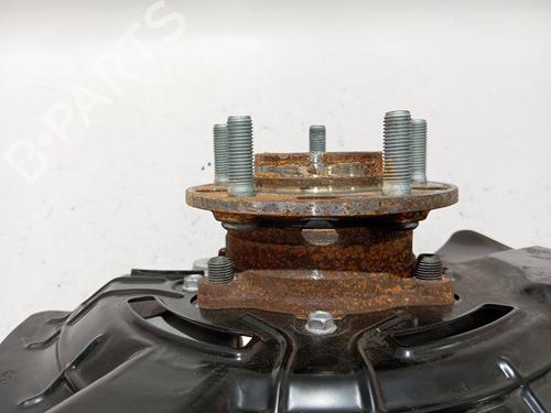 Left front steering knuckle KIA SORENTO IV (MQ4, MQ4A)  | BP29358960M25 