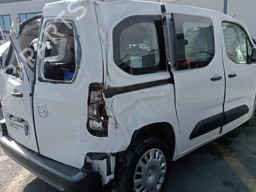 Front right interior door handle OPEL COMBO E Tour / Life (K9) 1.5 | BP30749569I14