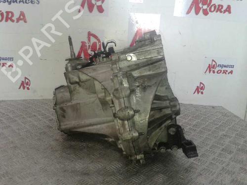 Gearbox PEUGEOT 5008 (0U_, 0E_) 1.6 HDi | BP12634645M3 