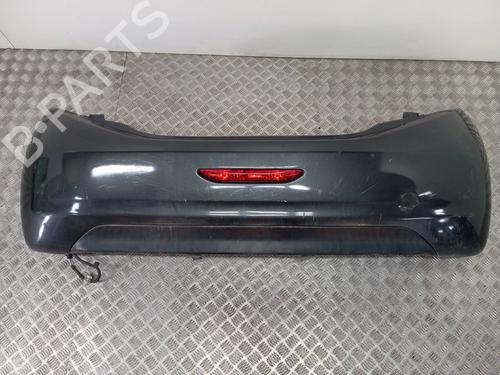 Used Rear bumper PEUGEOT 208 I (CA_, CC_) [2012-2021]  19155819