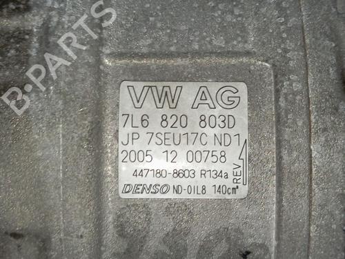 AC compressor PORSCHE CAYENNE (9PA)  | BP37534578M34  - Image 5