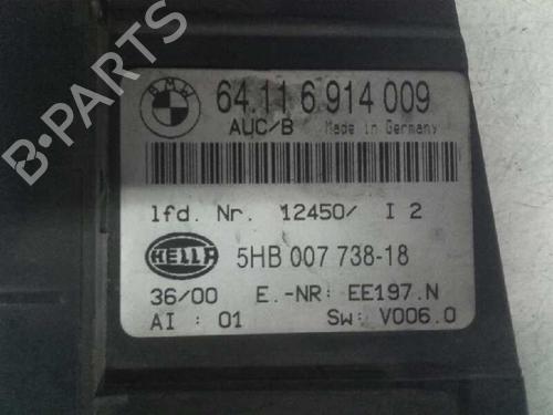 Climate control BMW 3 Coupe (E46) 318 Ci | BP12651071I5 