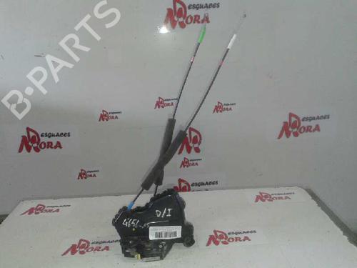 Used Front left lock TOYOTA LAND CRUISER PRADO (_J12_) [2002-2010]  12634234