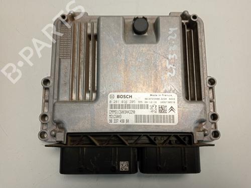 Used Engine control unit (ECU) CITROËN BERLINGO (ER_, EC_) [2018-2025]  18159272
