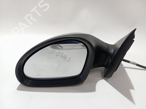 Used Left mirror SEAT IBIZA III (6L1) [2002-2009]  29026402