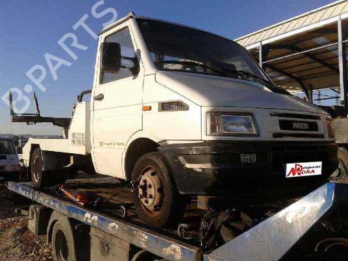 Used Parts IVECO DAILY III Platform/Chassis 40 C 10 (AEJB14A1) (95 hp) 2597528