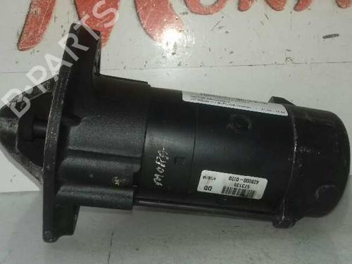 Used Starter CITROËN C4 I (LC_) [2004-2014]  12642721
