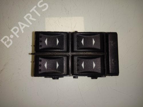 Used Left front window switch FORD MONDEO III Saloon (B4Y) [2000-2007]  16079924
