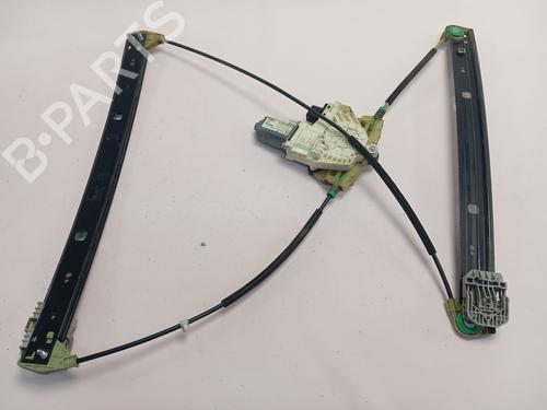 Used Front left window mechanism AUDI Q7 (4LB) [2006-2016]  26334408