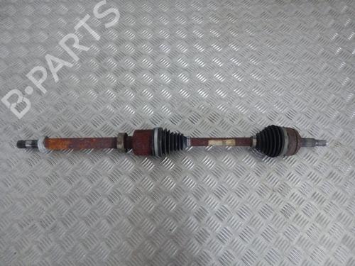 Used Right front driveshaft Right front driveshaft RENAULT EXPRESS Box Body/MPV 1.5 Blue dCi 95 (F6AB) (95 hp) 40595465 40595465