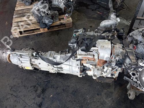 Used Engine Engine SSANGYONG MUSSO (QK) [2018-2026] 33334537 33334537