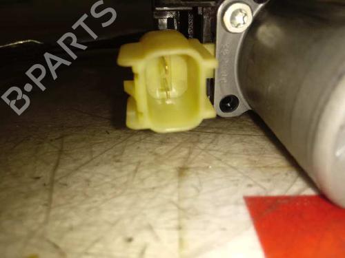 Front right window mechanism FORD FIESTA VI (CB1, CCN) 1.6 TDCi | BP12670043C23 