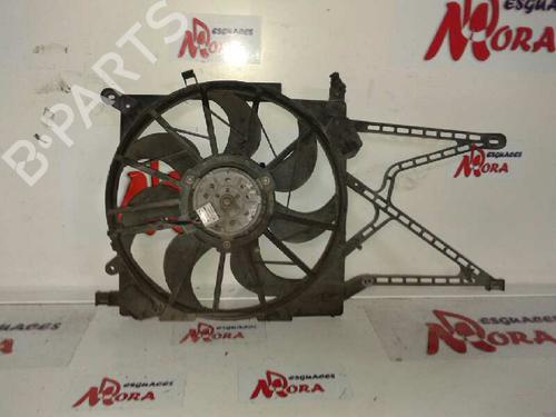 Køleventilator elektrisk OPEL ASTRA G Hatchback (T98) 1.7 TD (F08, F48) | BP12835600M35 