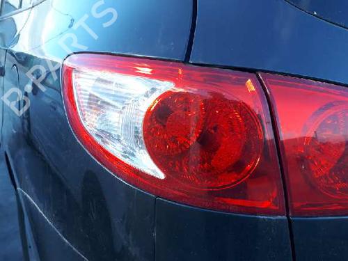 Used Left taillight HYUNDAI SANTA FÉ II (CM) 2.2 CRDi 4x4 (155 hp) 12663236