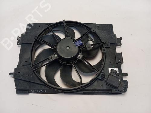 Køleventilator elektrisk DACIA DOKKER MPV (KE_) [2012-2025]  25855446