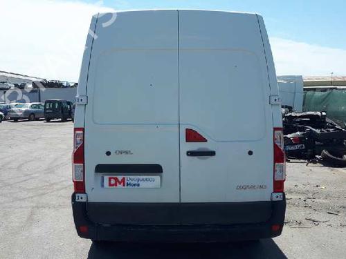 Particulate filter OPEL MOVANO B Van (X62) 2.3 CDTI FWD (FV) | BP12937281M81  - Image 12