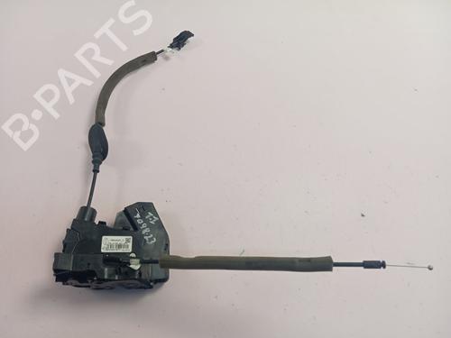 Used Rear left lock RENAULT MEGANE IV Hatchback (B9A/M/N_) 1.5 Blue dCi 115 (B9A6) (116 hp) 27636353