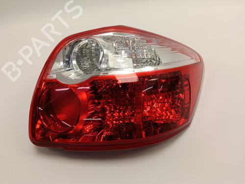 Højre baglygte TOYOTA AURIS (_E15_) [2006-2013]  32711640