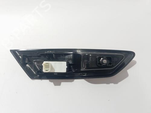Left rear window switch PEUGEOT 308 III (FB_, FH_, FP_, F3_, FM_) BlueHDi 130 (FBYHZL, FBYHZT) | BP32195055I29