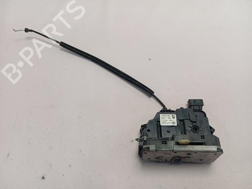 Venstre fortil lås PEUGEOT BOXER Van 2.0 BlueHDi 110 (110 hp) 31206558