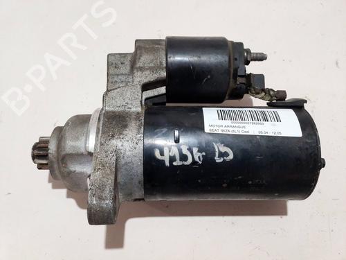 Used Starter SEAT IBIZA III (6L1) [2002-2009]  28826274