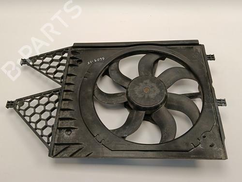Used Radiator fan Radiator fan VW POLO V (6R1, 6C1) [2009-2022] 32697926 32697926
