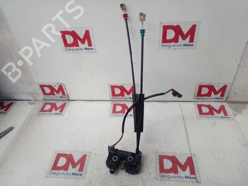 Used Tailgate lock FORD FIESTA V (JH_, JD_) 1.4 TDCi (68 hp) 16783740