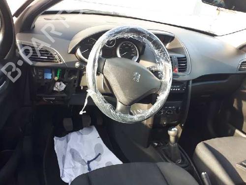 Rear wiper motor PEUGEOT 207 (WA_, WC_)  | BP12841912M102 