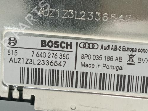 Radio AUDI A3 Convertible (8P7) 1.6 TDI | BP18338133E6 