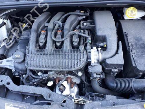 Engine control unit (ECU) CITROËN C3 AIRCROSS II (2R_, 2C_)  | BP12659026M57 