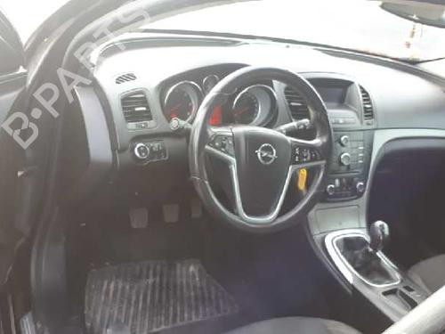 Front left lock OPEL INSIGNIA A (G09)  | BP12656886C98 