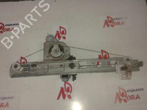 Rear right window mechanism RENAULT MEGANE II Saloon (LM0/1_) 1.9 dCi (LM0G, LM1G, LM2C) | BP12636259C25 