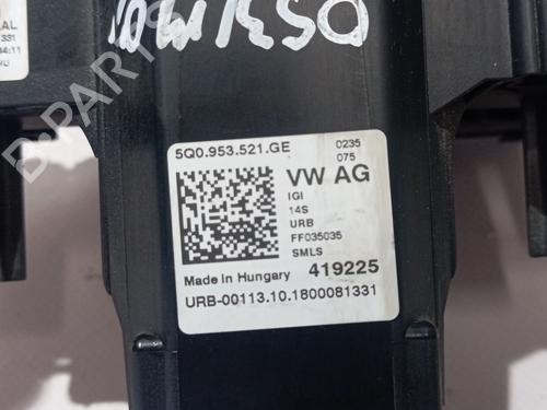 Steering column stalk SKODA KAROQ (NU7, ND7) 2.0 TDI | BP36033872I23 - Image 4
