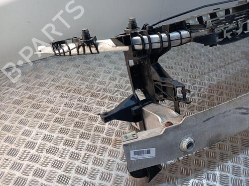 Front slam panel MERCEDES-BENZ GLA-CLASS (X156) GLA 220 d (156.903) | BP29002567C72 